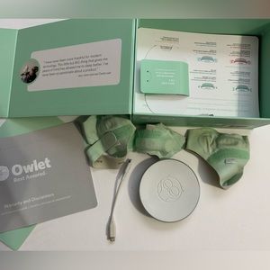 Owlet smart sock 2